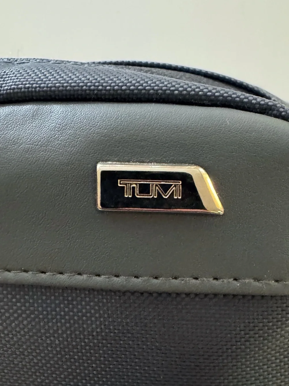 Tumi For Delta Small Toiletry Pouch